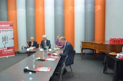 Debata kandydatów (POSŁUCHAJ) - 6