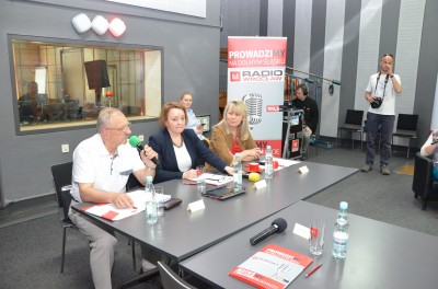 Debata kandydatów (POSŁUCHAJ) - 5