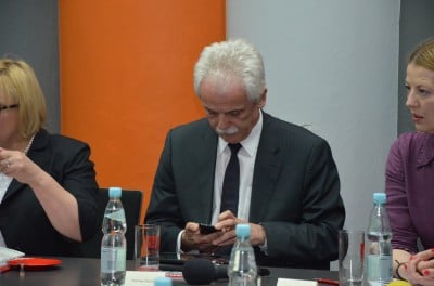 Debata kandydatów (POSŁUCHAJ) - 7