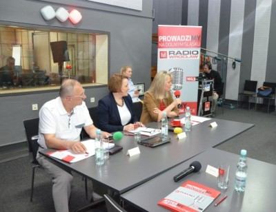 Debata kandydat&oacute;w (POSŁUCHAJ)