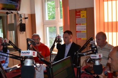 Powyborcza debata Radia Wrocław - 2