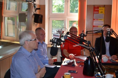 Powyborcza debata Radia Wrocław - 3