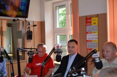 Powyborcza debata Radia Wrocław - 4