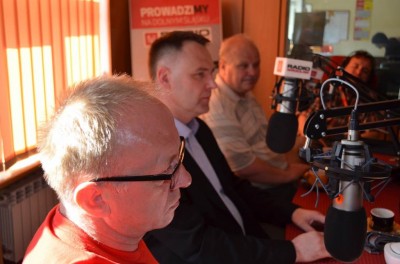 Powyborcza debata Radia Wrocław - 7