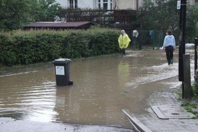 Burze na Dolnym Śląsku (SERWIS SPECJALNY) - 6