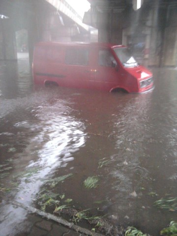 Burze na Dolnym Śląsku (SERWIS SPECJALNY) - 8