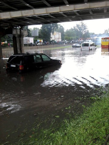 Burze na Dolnym Śląsku (SERWIS SPECJALNY) - 9