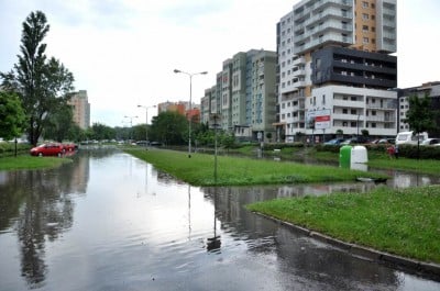 Burze na Dolnym Śląsku (SERWIS SPECJALNY) - 12
