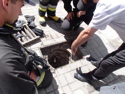 Dramatyczna akcja w szkole plastycznej - 1