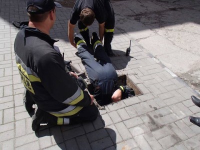 Dramatyczna akcja w szkole plastycznej - 3