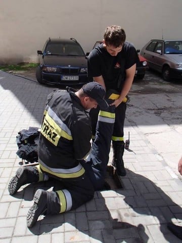 Dramatyczna akcja w szkole plastycznej - 5