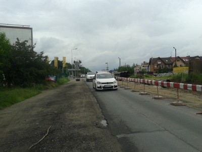 Uwaga! Spacer Mińską na własną odpowiedzialność (Foto) - 0