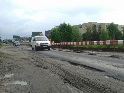 Uwaga! Spacer Mińską na własną odpowiedzialność (Foto) - 7