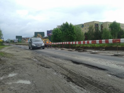 Uwaga! Spacer Mińską na własną odpowiedzialność (Foto) - 8