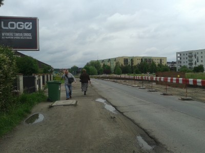 Uwaga! Spacer Mińską na własną odpowiedzialność (Foto) - 9