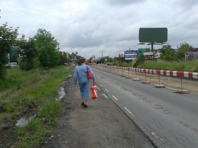Uwaga! Spacer Mińską na własną odpowiedzialność (Foto) - 10