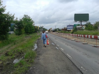 Uwaga! Spacer Mińską na własną odpowiedzialność (Foto) - 11