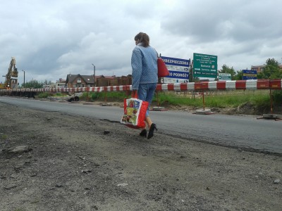 Uwaga! Spacer Mińską na własną odpowiedzialność (Foto) - 12