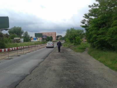 Uwaga! Spacer Mińską na własną odpowiedzialność (Foto) - 2