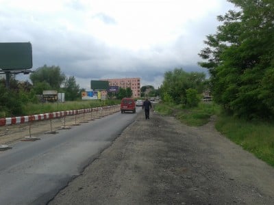 Uwaga! Spacer Mińską na własną odpowiedzialność (Foto) - 3