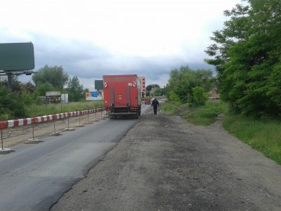 Uwaga! Spacer Mińską na własną odpowiedzialność (Foto) - 4