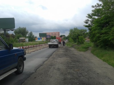 Uwaga! Spacer Mińską na własną odpowiedzialność (Foto) - 5
