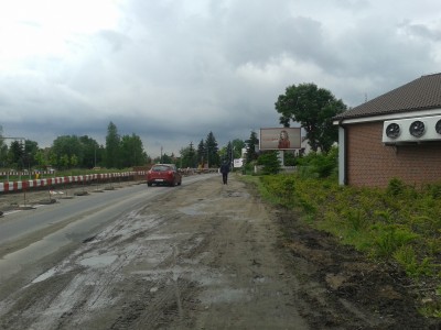 Uwaga! Spacer Mińską na własną odpowiedzialność (Foto) - 6