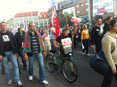 Zakł&oacute;cili wykład prof. Baumana. Poparło ich blisko 1500 os&oacute;b