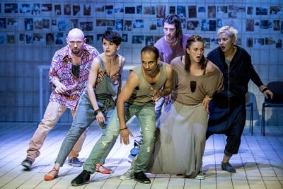Teatr Capitol bębni dla Rwandy (PREMIERA)  - 4