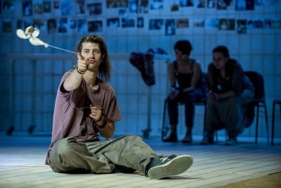 Teatr Capitol bębni dla Rwandy (PREMIERA)  - 5