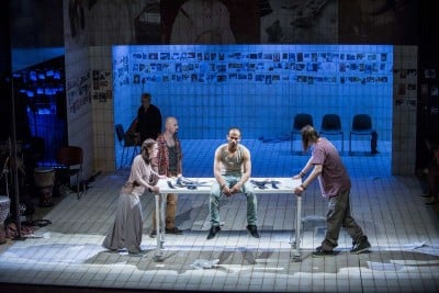 Teatr Capitol bębni dla Rwandy (PREMIERA)  - 7