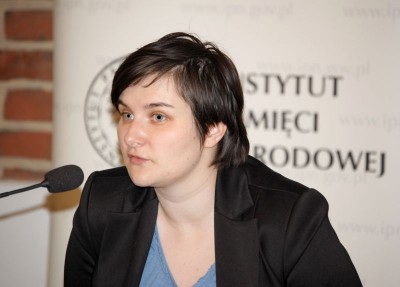 Dr Joanna Hytrek-Hryciuk o Niemcach i Rosjanach tuż po II wojnie światowej - 0