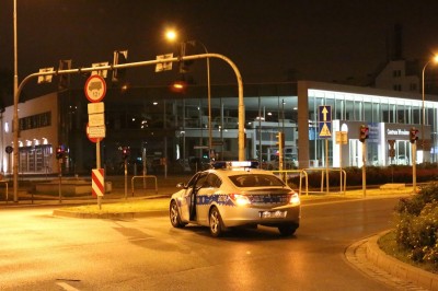 Wrocław: Nocny pożar hali do squasha (ZDJĘCIA) - 13
