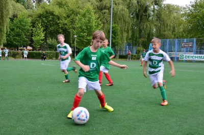 DRJ: Finały Miejskie turnieju Deichmann - 1