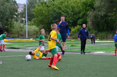 DRJ: Finały Miejskie turnieju Deichmann - 4