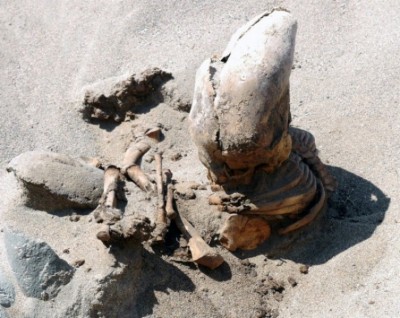 Sensacyjne odkrycie archeolog&oacute;w z Wrocławia! (GALERIA)