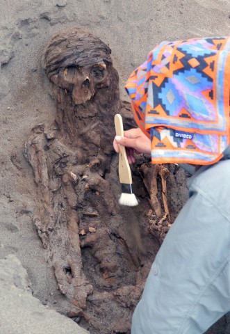 Sensacyjne odkrycie archeologów z Wrocławia! (GALERIA) - 9