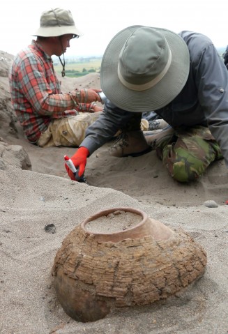 Sensacyjne odkrycie archeologów z Wrocławia! (GALERIA) - 10