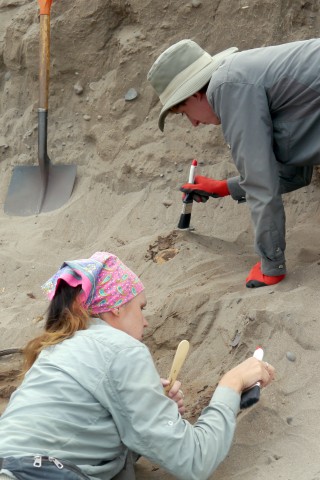 Sensacyjne odkrycie archeologów z Wrocławia! (GALERIA) - 13