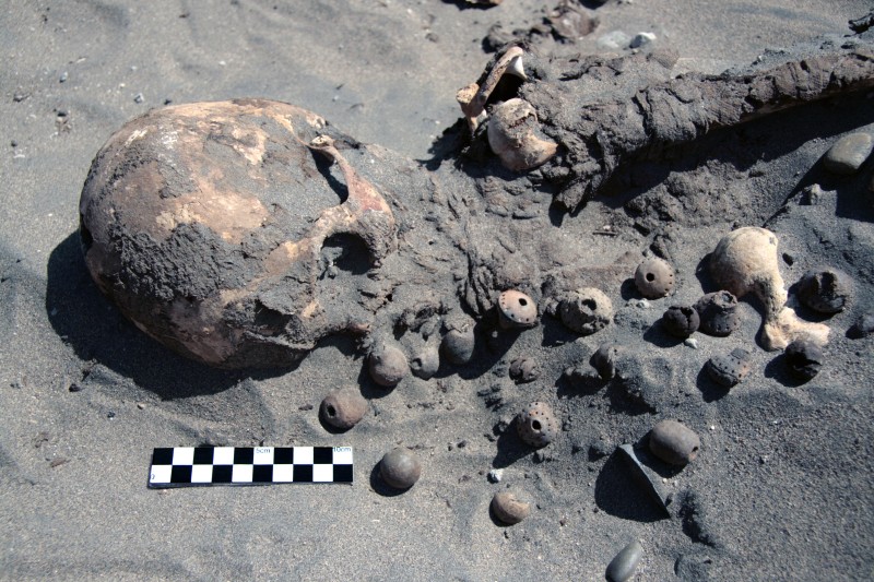Sensacyjne odkrycie archeolog&oacute;w z Wrocławia! (GALERIA)
