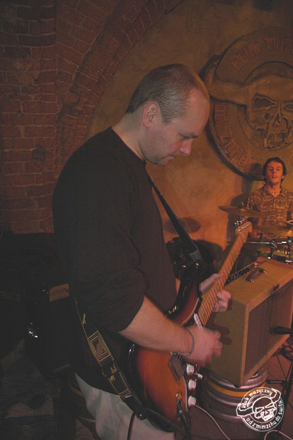 We Wrocławiu ukradli Stingowi gitarę - Fot. www.odzmierzchudoswitu.pl