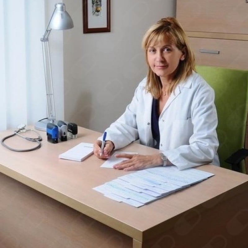 Katedra ginekologii UM z nową szefową (ZOBACZ) - prof. Lidia Hirnle; fot. drlidiahirnle.pl
