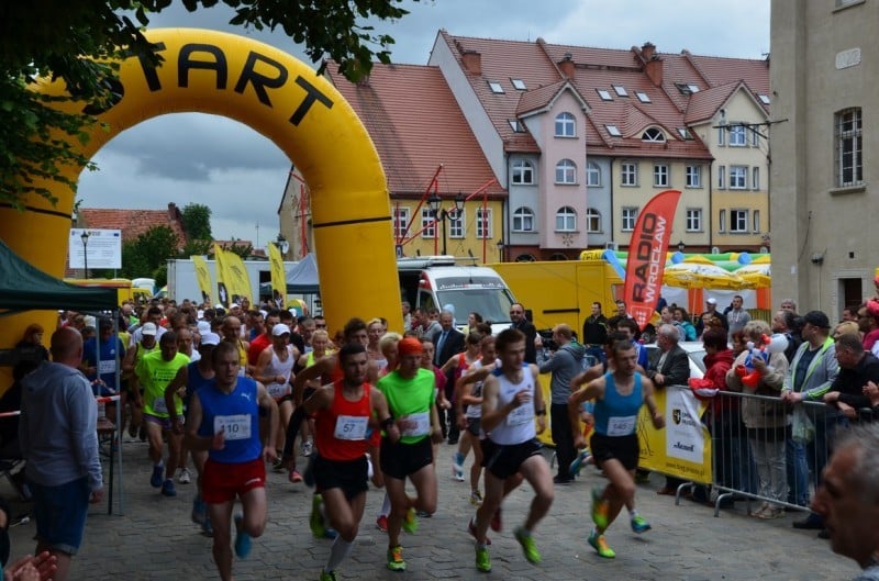 DRJ: Biegiem do Prusic – fot. Anna Skupień (Radio Wrocław)