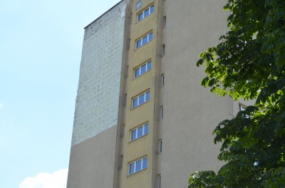 Ślężak postraszył przechodniów (ZOBACZ ZDJĘCIA) - 1