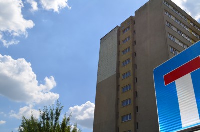 Ślężak postraszył przechodniów (ZOBACZ ZDJĘCIA) - 2