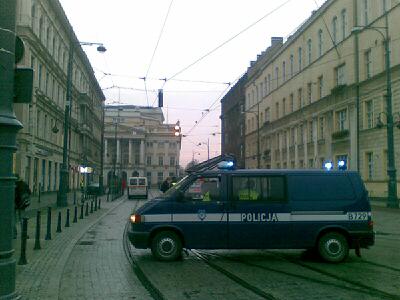 Bomba sparaliżowała centrum Wrocławia - 6