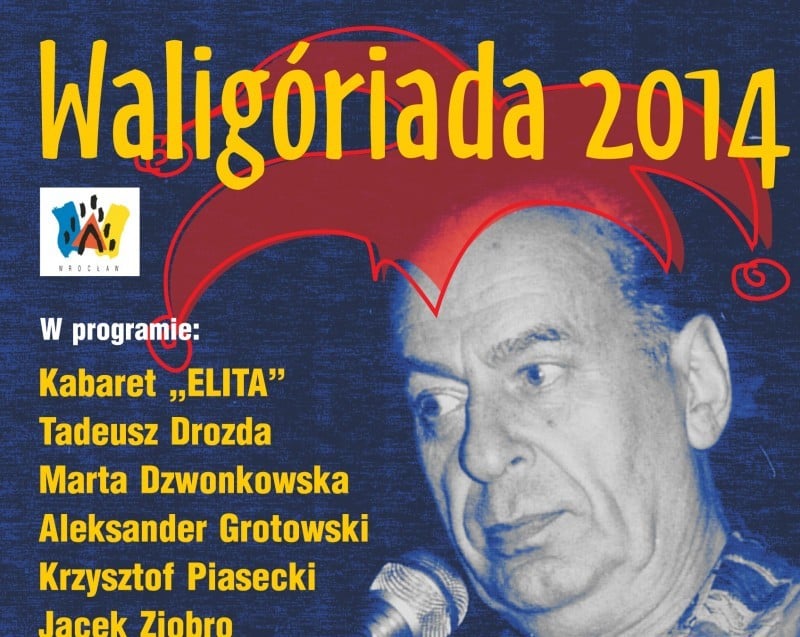WALIGÓRIADA - 2014 - 