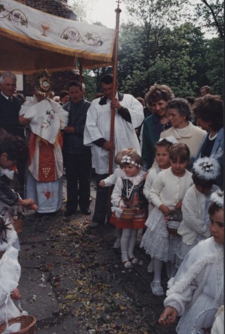 Magia wianków i tradycji. Boże Ciało na ludowo (FOTO) - 1