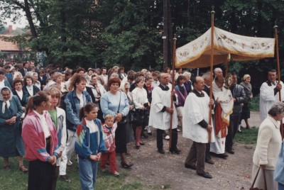 Magia wianków i tradycji. Boże Ciało na ludowo (FOTO) - 2