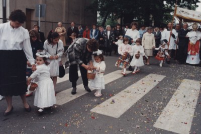 Magia wianków i tradycji. Boże Ciało na ludowo (FOTO) - 3